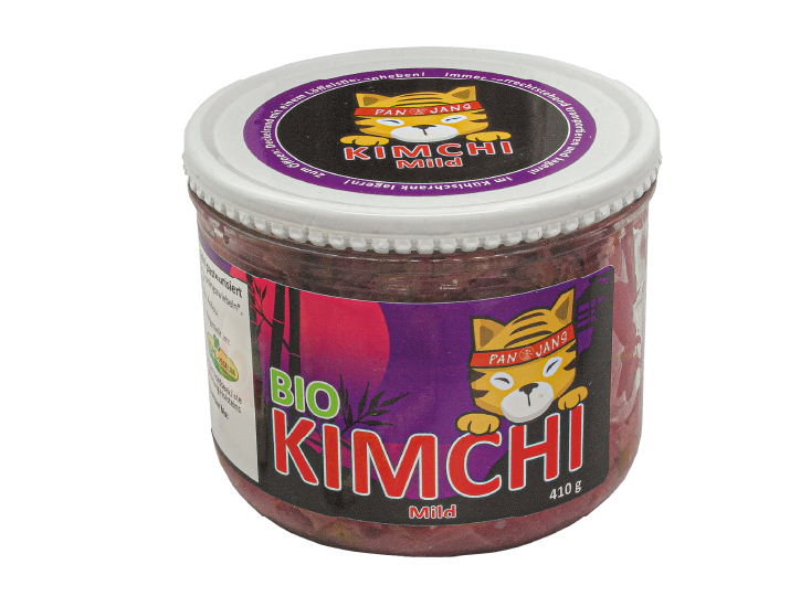 PANJANS BIO Kimchi - klassisch - MILD