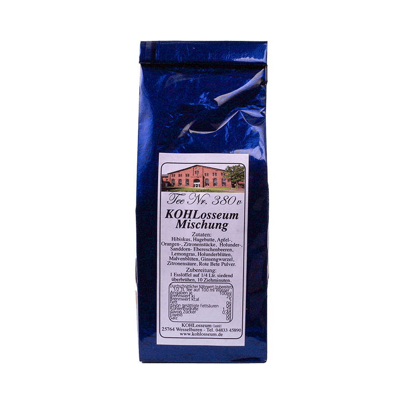 KOHLosseum Tee-Mischung - 100 g